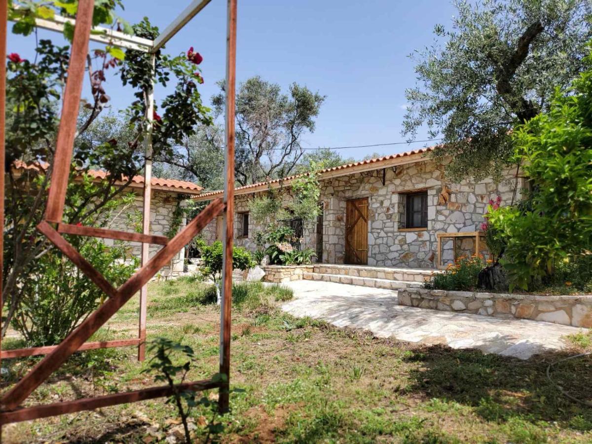 Filoxenia - The Place Of Experience Himare Buitenkant foto