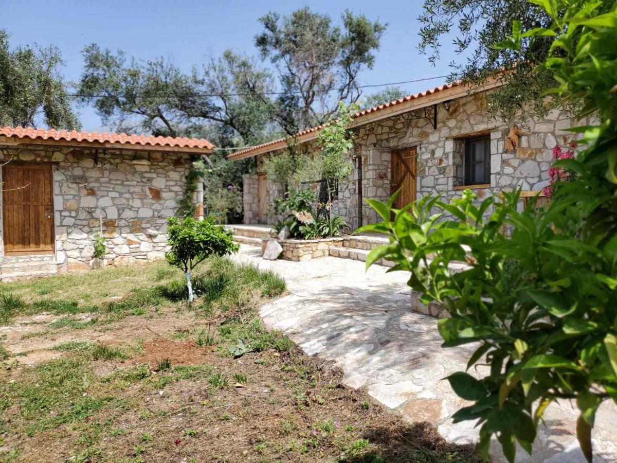 Filoxenia - The Place Of Experience Himare Buitenkant foto