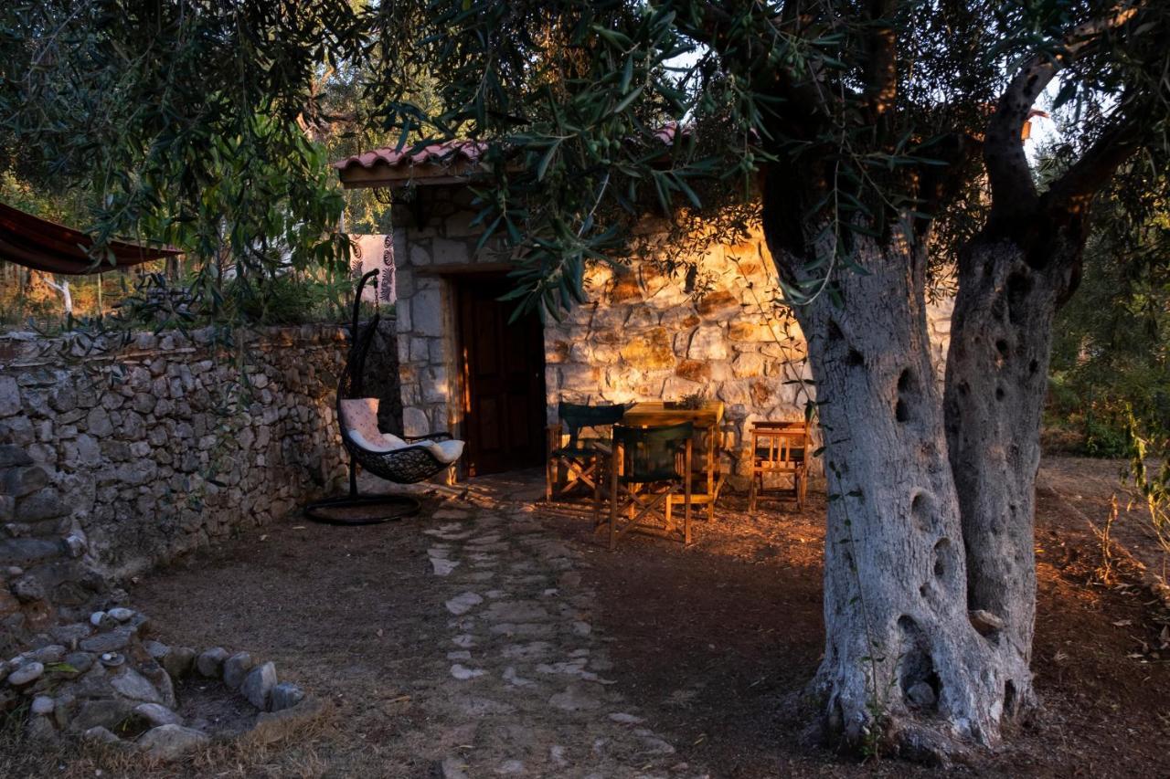 Filoxenia - The Place Of Experience Himare Buitenkant foto
