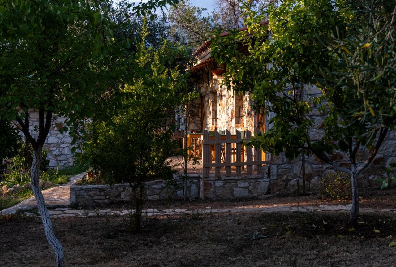 Filoxenia - The Place Of Experience Himare Buitenkant foto
