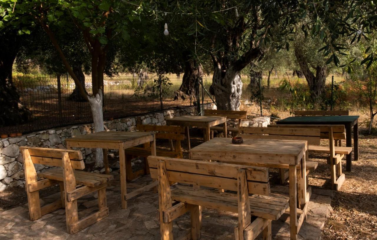 Filoxenia - The Place Of Experience Himare Buitenkant foto