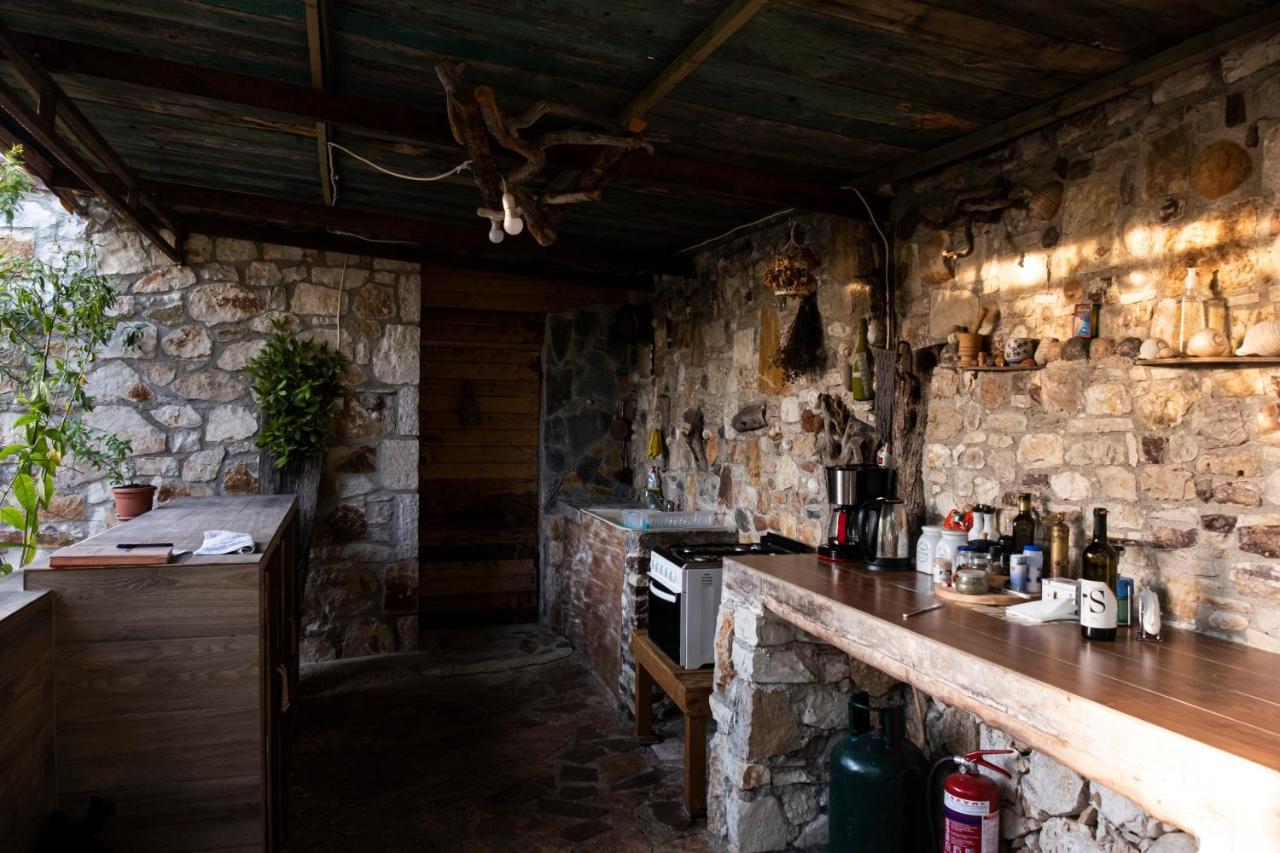 Filoxenia - The Place Of Experience Himare Buitenkant foto