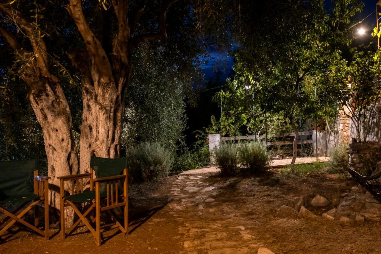 Filoxenia - The Place Of Experience Himare Buitenkant foto