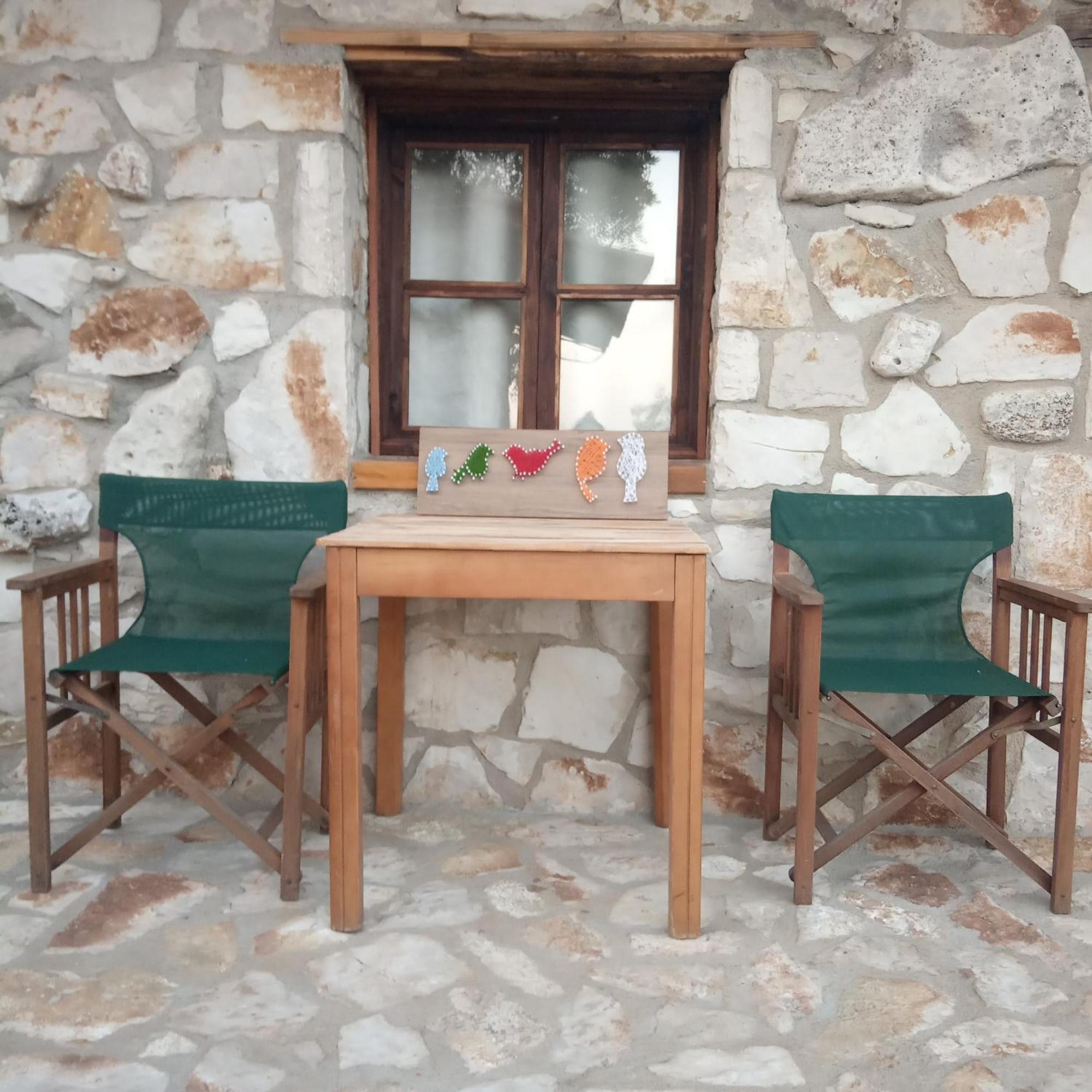 Filoxenia - The Place Of Experience Himare Buitenkant foto