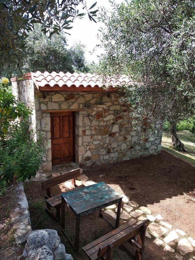 Filoxenia - The Place Of Experience Himare Buitenkant foto