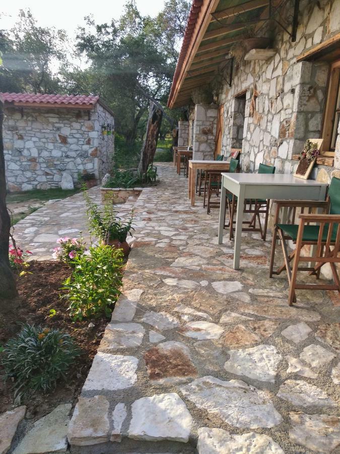Filoxenia - The Place Of Experience Himare Buitenkant foto