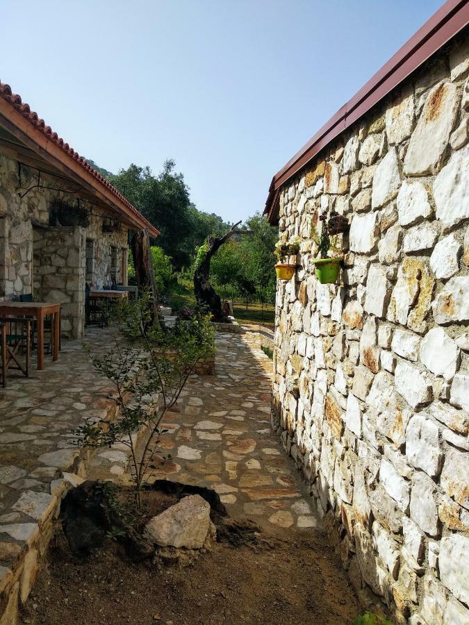 Filoxenia - The Place Of Experience Himare Buitenkant foto