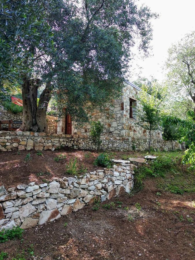 Filoxenia - The Place Of Experience Himare Buitenkant foto